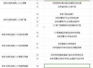 图片[2]-（12405期）拼多多 虚拟项目-2.0：终极实操指南，一站式教学，轻松开店盈利-华创网